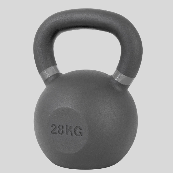 чугунена пудовка 28кг