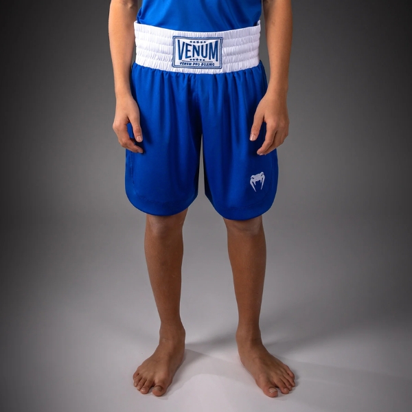 детски боксов екип venum classic youth blue 1