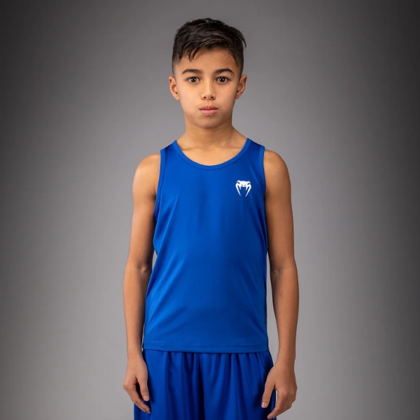 детски боксов екип venum classic youth blue 2