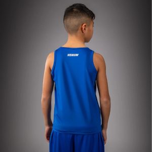 детски боксов екип venum classic youth blue 3