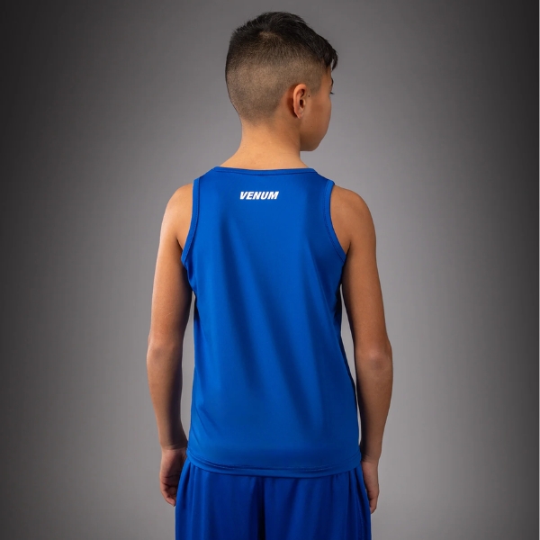 детски боксов екип venum classic youth blue 3