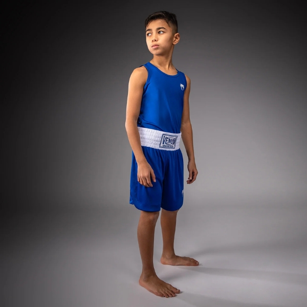 детски боксов екип venum classic youth blue
