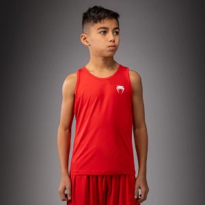 детски боксов екип venum classic youth red 1
