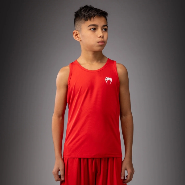 детски боксов екип venum classic youth red 1