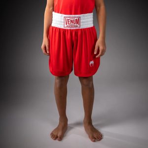 детски боксов екип venum classic youth red 2