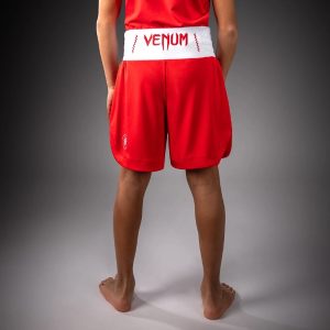 детски боксов екип venum classic youth red 3