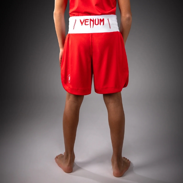 детски боксов екип venum classic youth red 3
