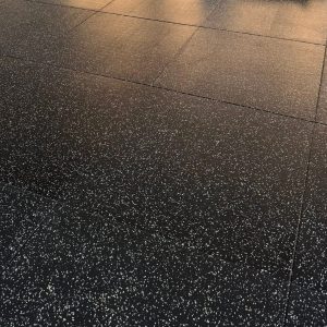 гумена настилка за фитнес 100×100x2см amila fitness 5