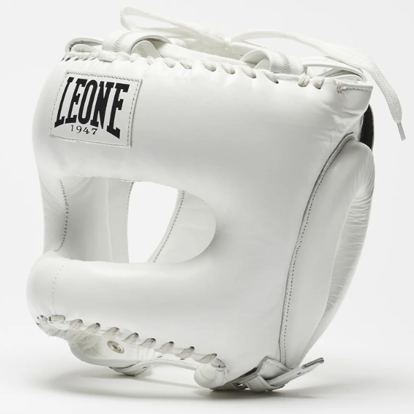каска за бокс leone the greatest white