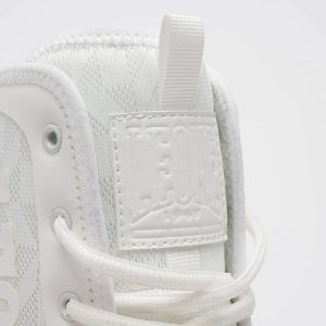 обувки за бокс leone professional white 1