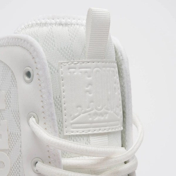 обувки за бокс leone professional white 1