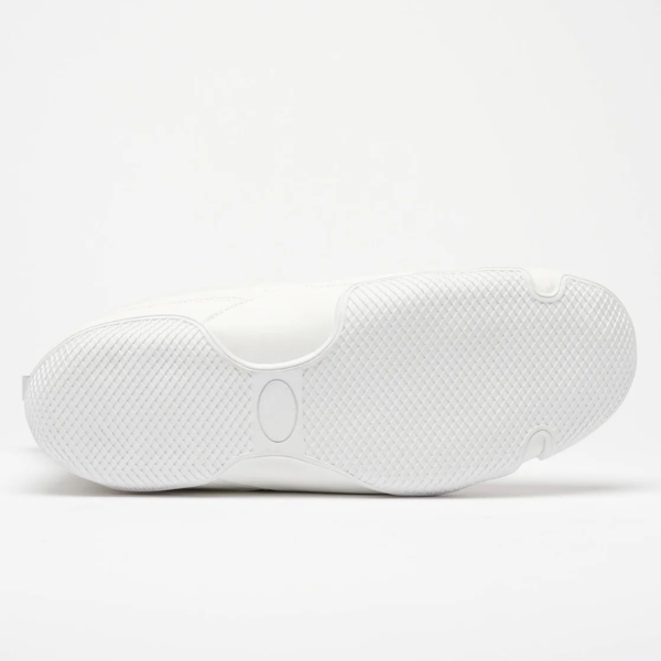 обувки за бокс leone professional white3