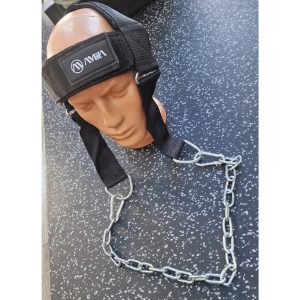 шлем с верига за тренировка на врат amila fitness 2