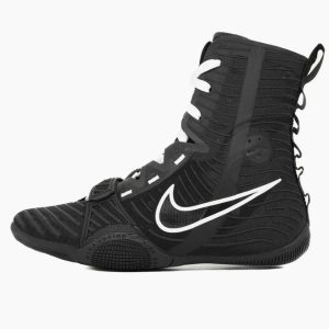 Закопчаване и велкро лента на боксови обувки Nike HyperKO 3