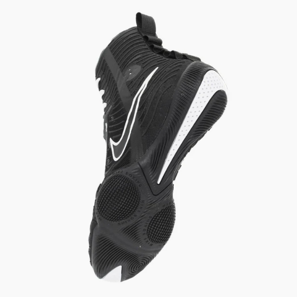 Ергономична подметка с реактивна пяна на боксови обувки Nike