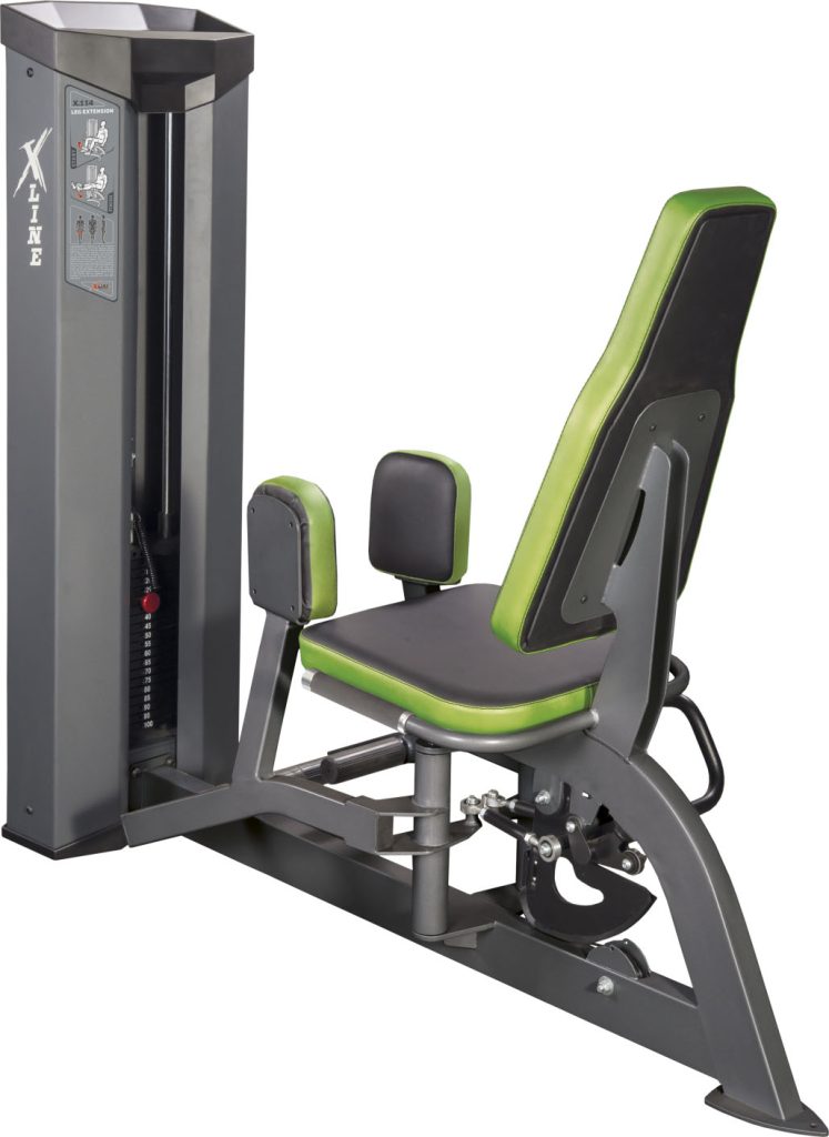 Abductor Machine Inter Atletika XR114