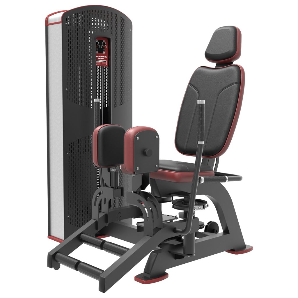 Adductor-Abductor Machine Interatletika XP109