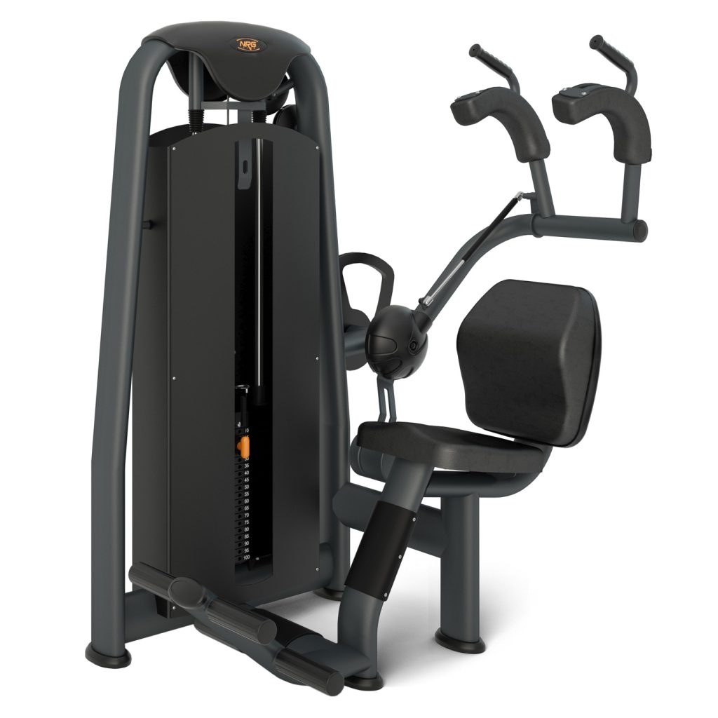 Anatomical Abdominal Mashine Inter Atletika N110