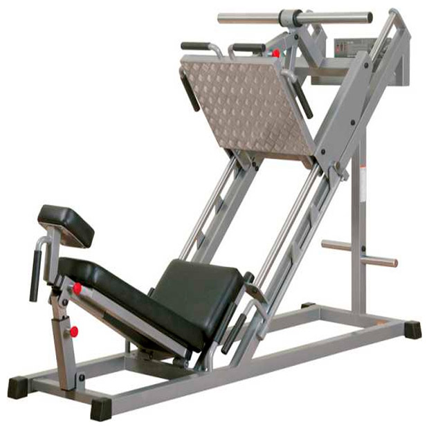Angled Leg Press 45' Inter Atletika BT202