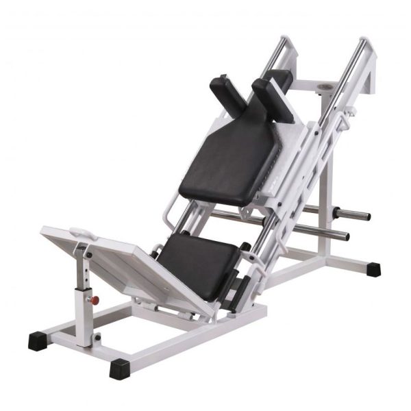 Angled Leg Press/Hack Squat Inter Atletika ST202.1