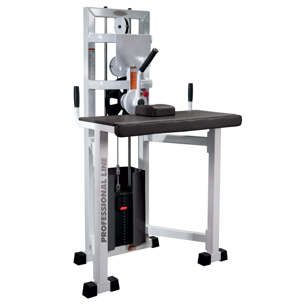 Armwrestling machine, standing position Inter Atletika ST137