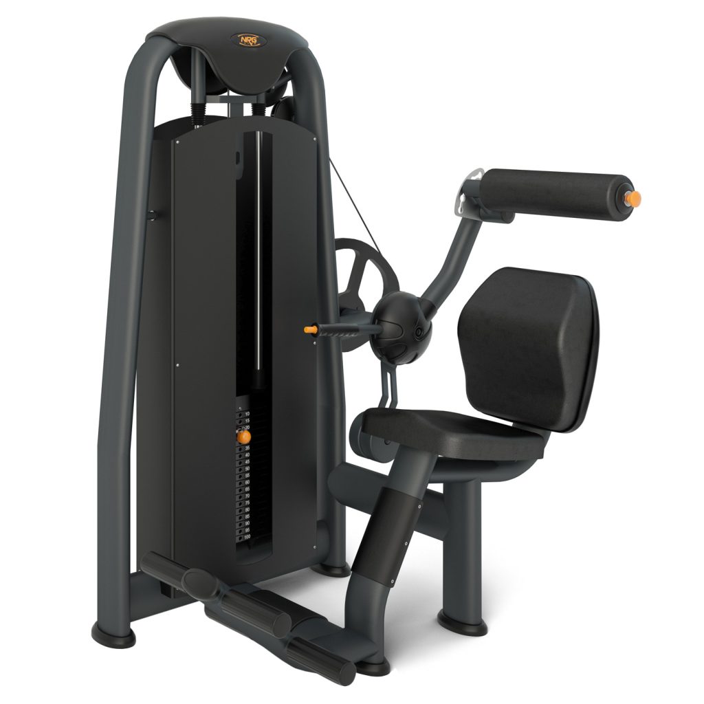 Back Extension Inter Atletika N105