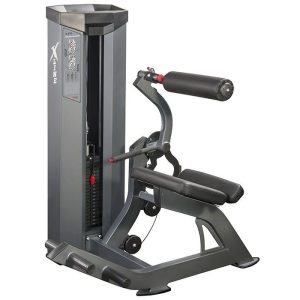Back Extension Inter Atletika XRS635 – професионален тренажор за гръб