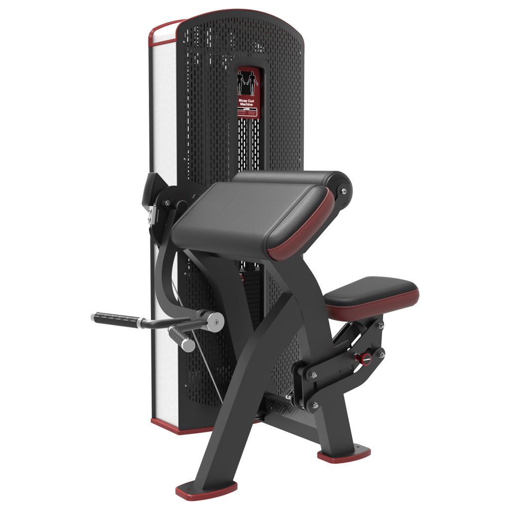 Biceps Machine Interatletika XP106