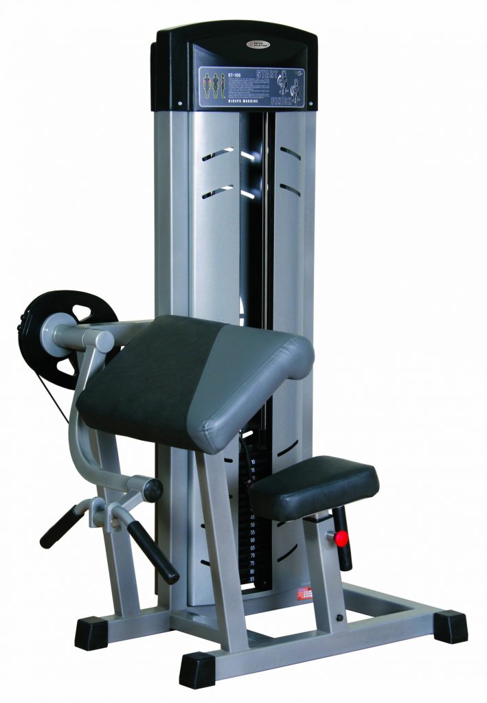Biceps Machine Inter Atletika BT106