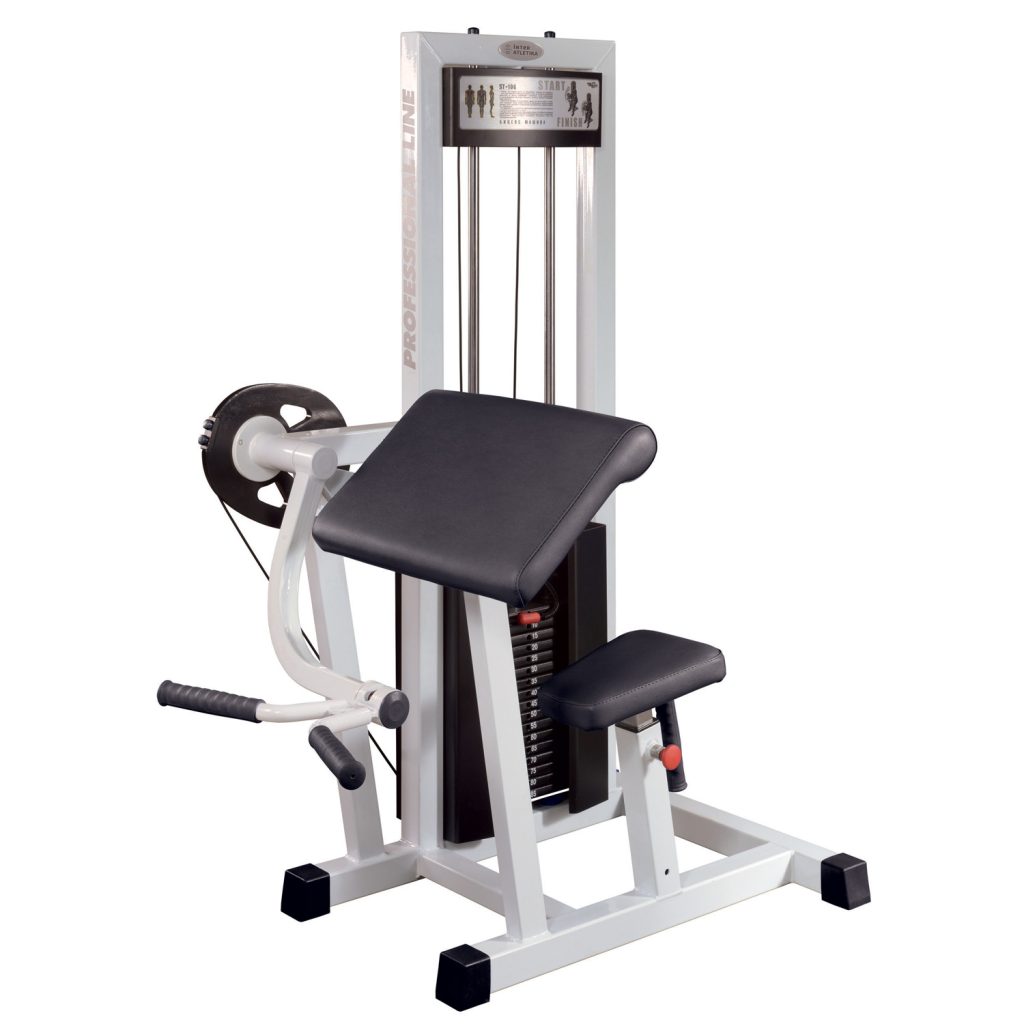 Biceps Machine Inter Atletika ST106