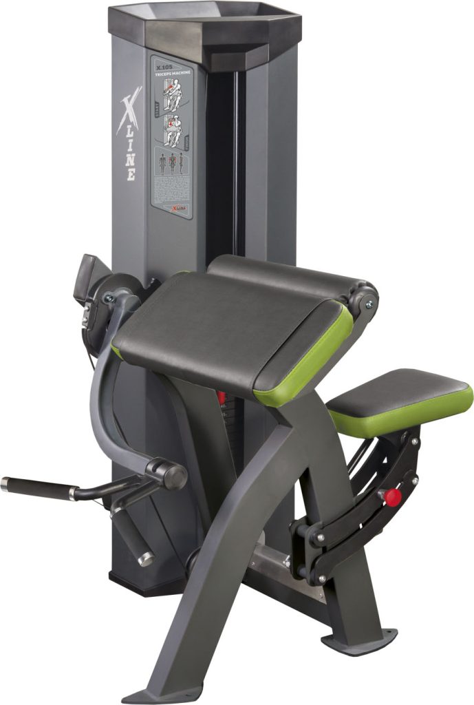 Biceps Machine Inter Atletika XR106
