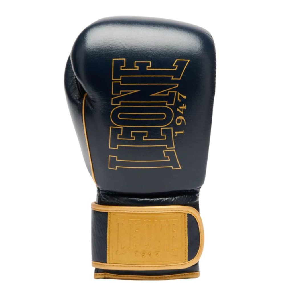 Боксови Ръкавици Leone DNA Premium GN002 Blue 1