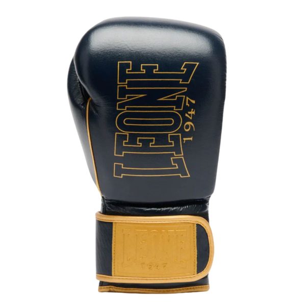 боксови ръкавици leone dna premium GN002 blue 1