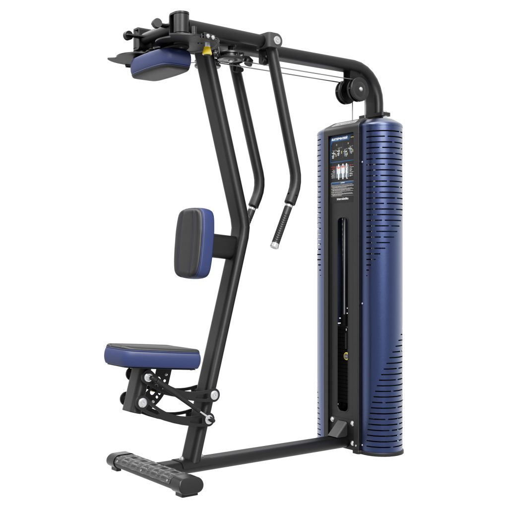 Butterfly/Rear Deltoid Interatletika UP124