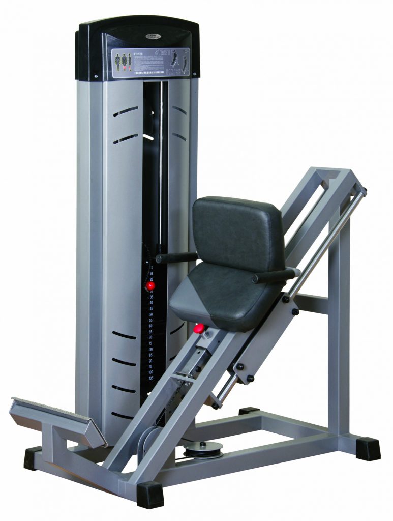 Calf Machine, inclined Inter Atletika BT120