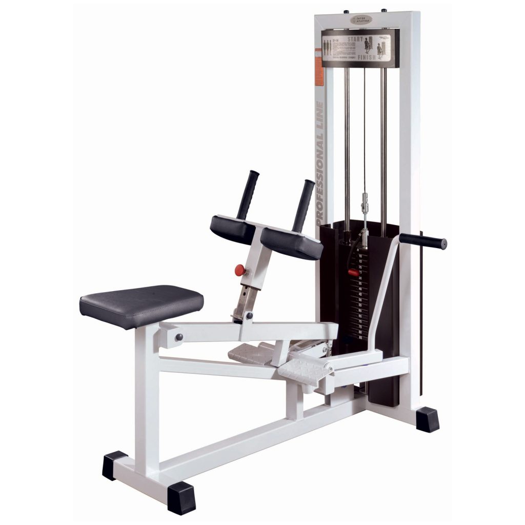 Calf Machine, sitting position Inter Atletika ST110