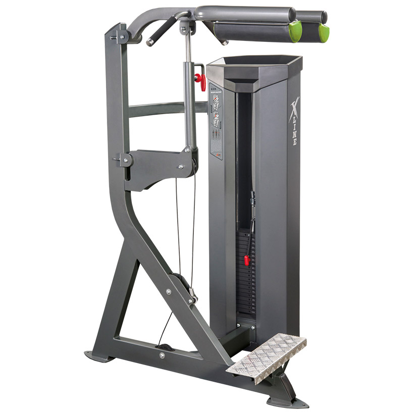 Calf Machine, standing position Inter Atletika XR119
