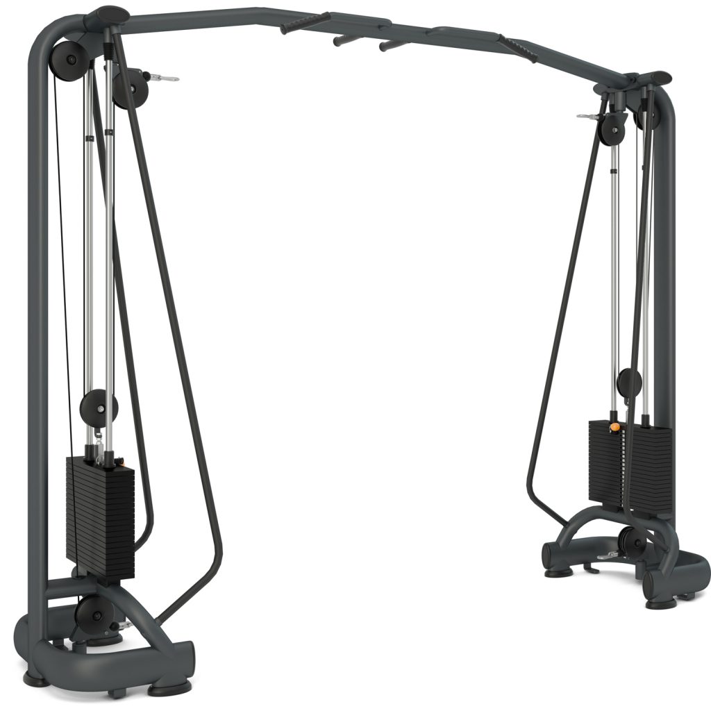 Cross Over Cable Machine Inter Atletika N106