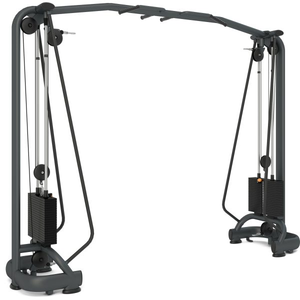 Cross Over Cable Machine Inter Atletika N106