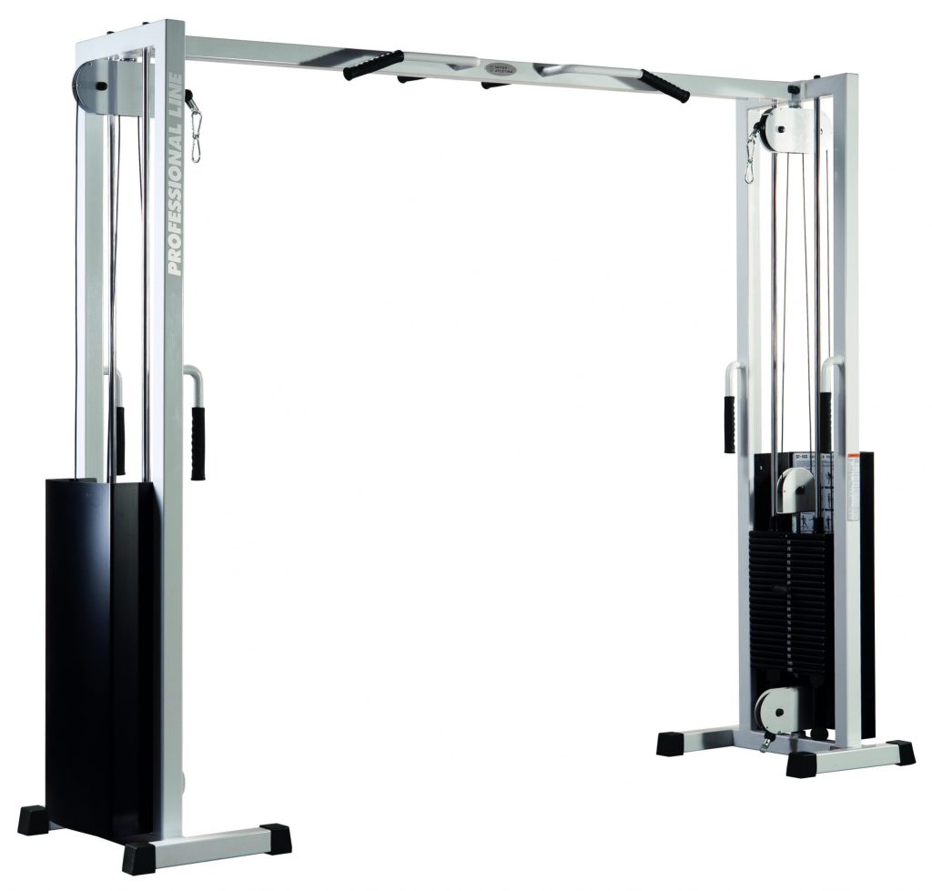 Cross Over Cable Machine Inter Atletika ST103