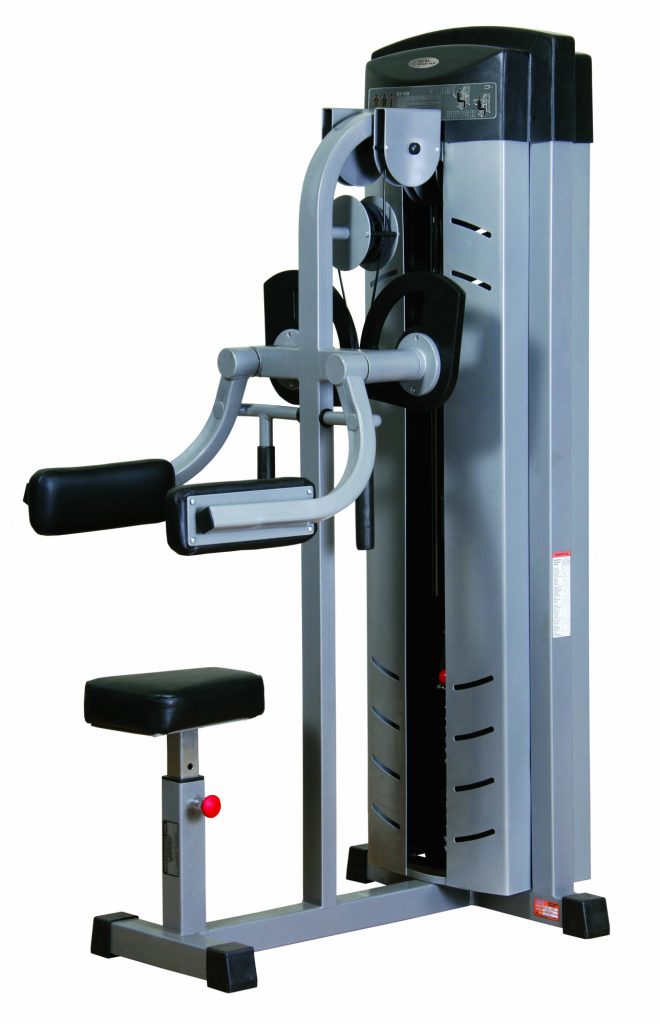 Deltoid Machine Inter Atletika BT113