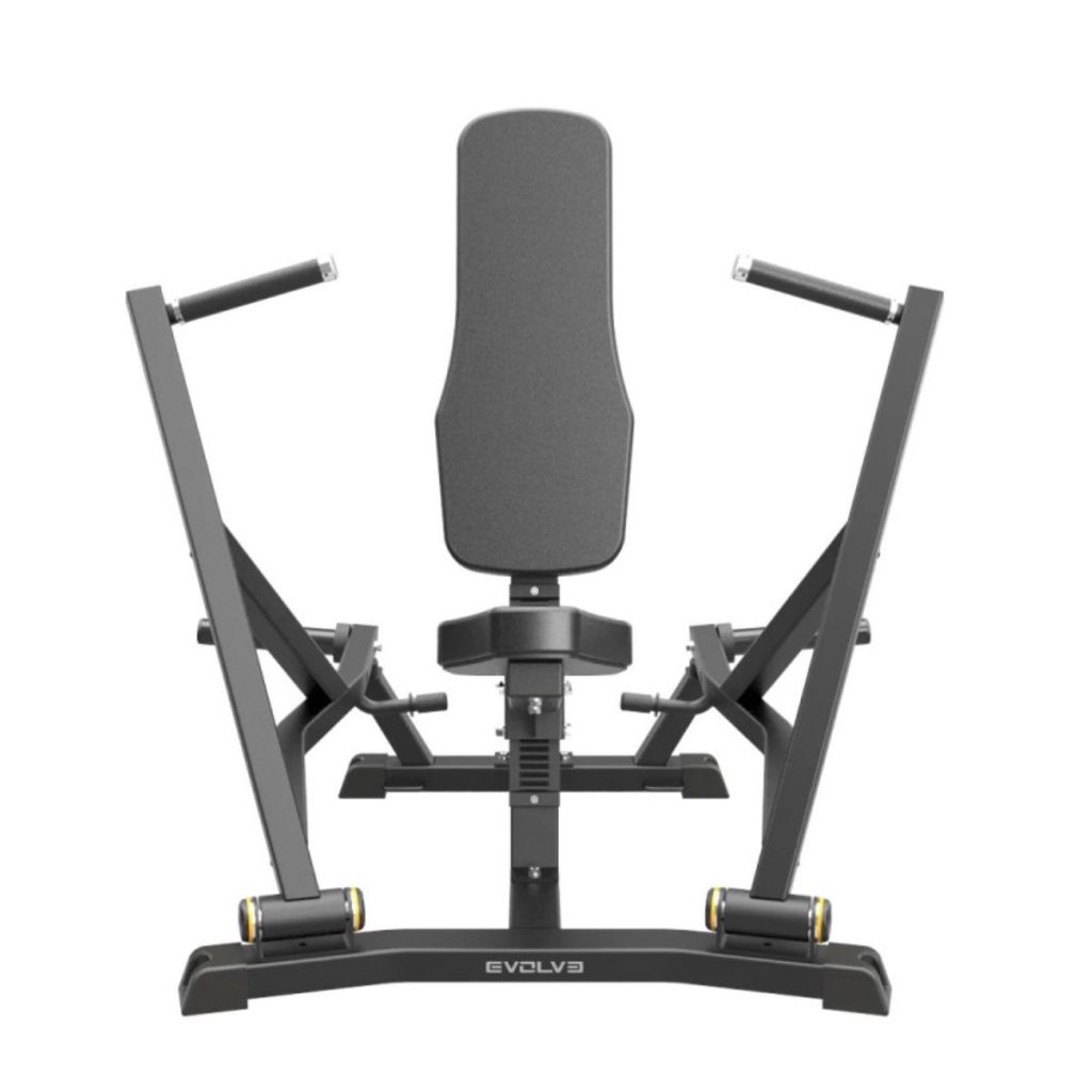 Фитнес уред за гърди с дискове Evolve Econ Series EV-PL-EC-035 1