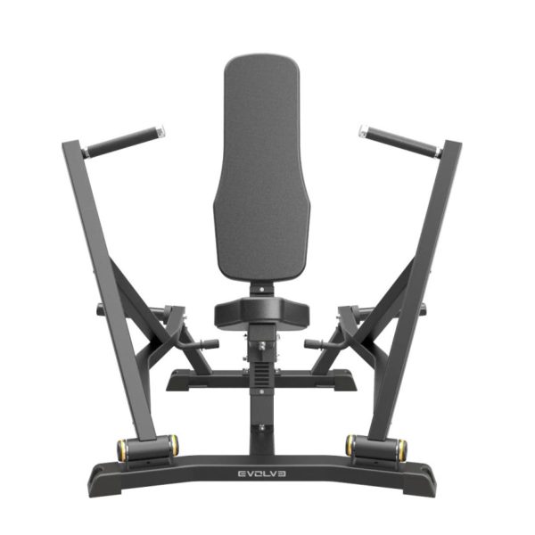 Фитнес уред за гърди с дискове Evolve Econ Series EV-PL-EC-035 1