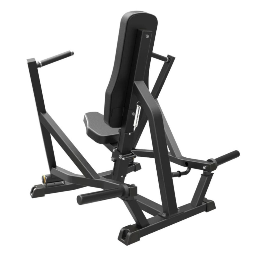 Фитнес уред за гърди с дискове Evolve Econ Series EV-PL-EC-035 2