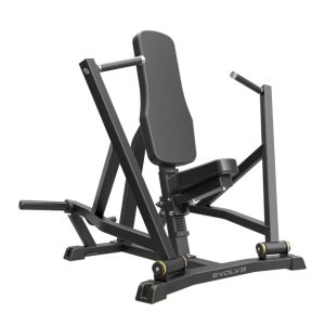 Фитнес уред за гърди с дискове Evolve Econ Series EV-PL-EC-035