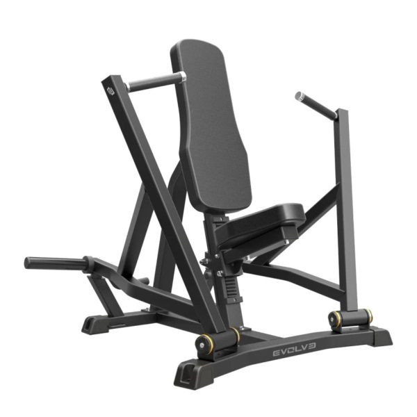 Фитнес уред за гърди с дискове Evolve Econ Series EV-PL-EC-035