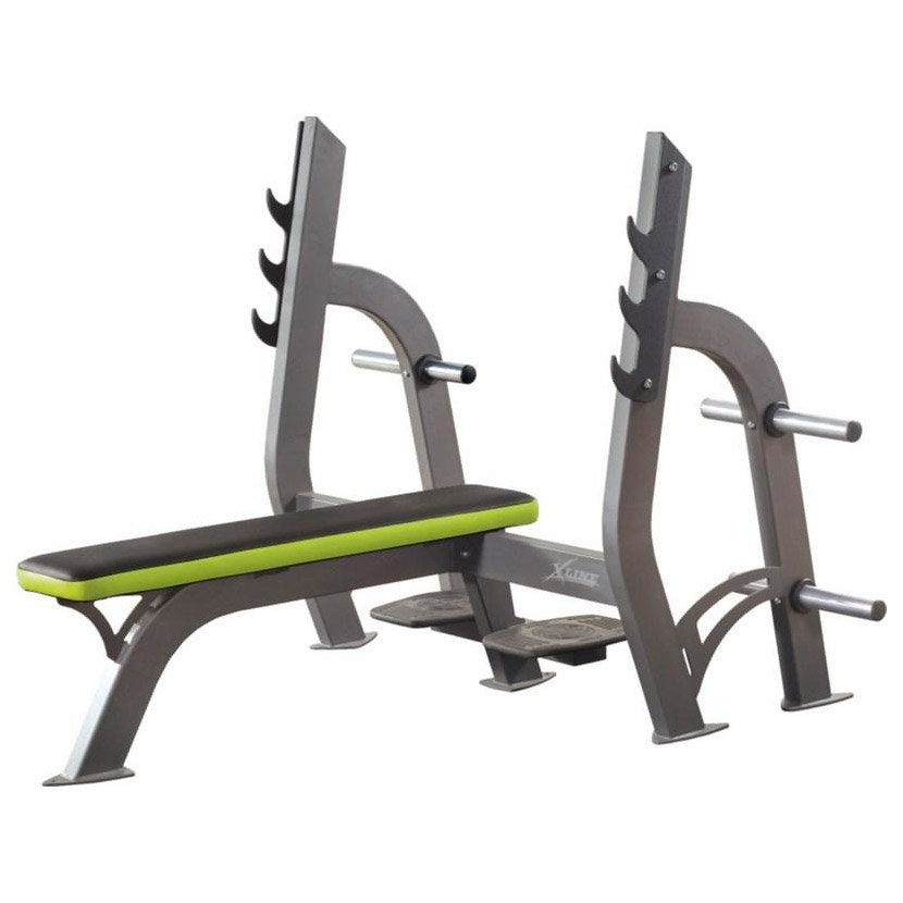 Flat Press Bench Inter Atletika XR304
