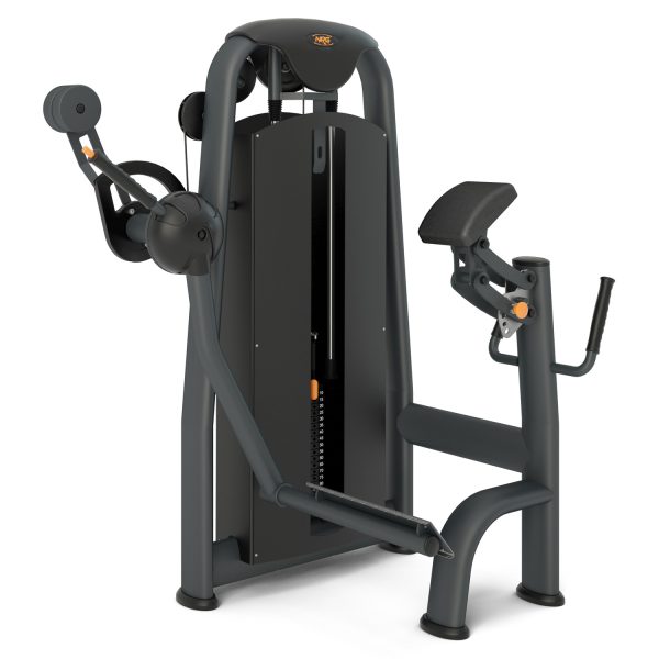 Gluteus Machine, radial Inter Atletika N116