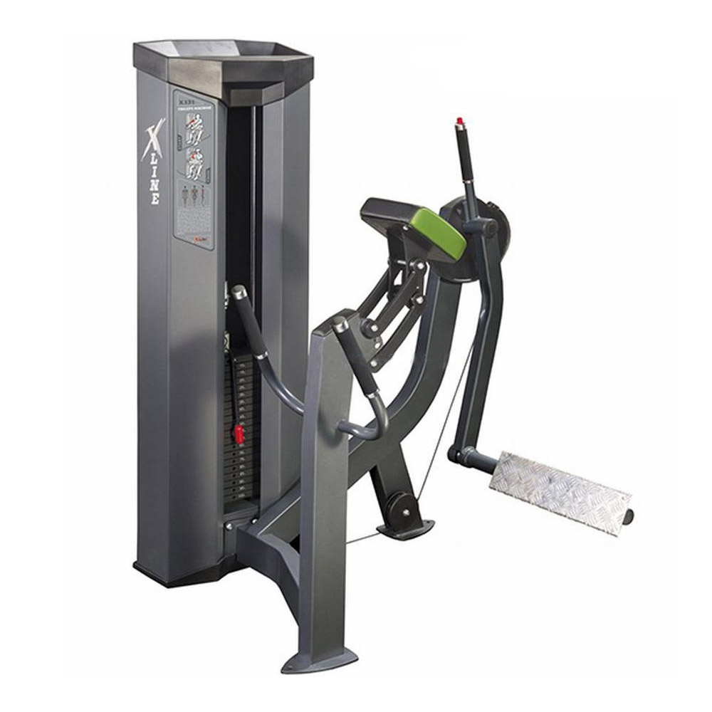 Gluteus Machine, radial Inter Atletika XR131