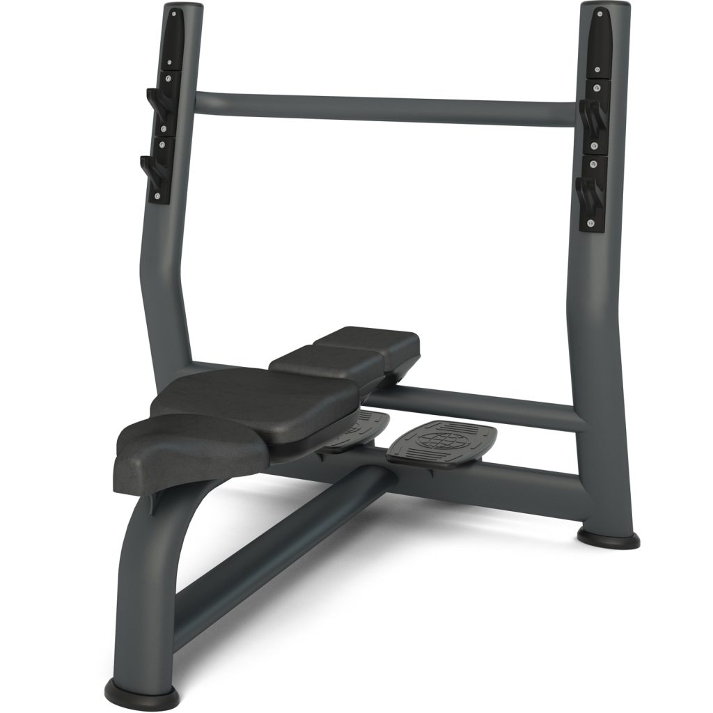 Horizontal Bench Inter Atletika N203